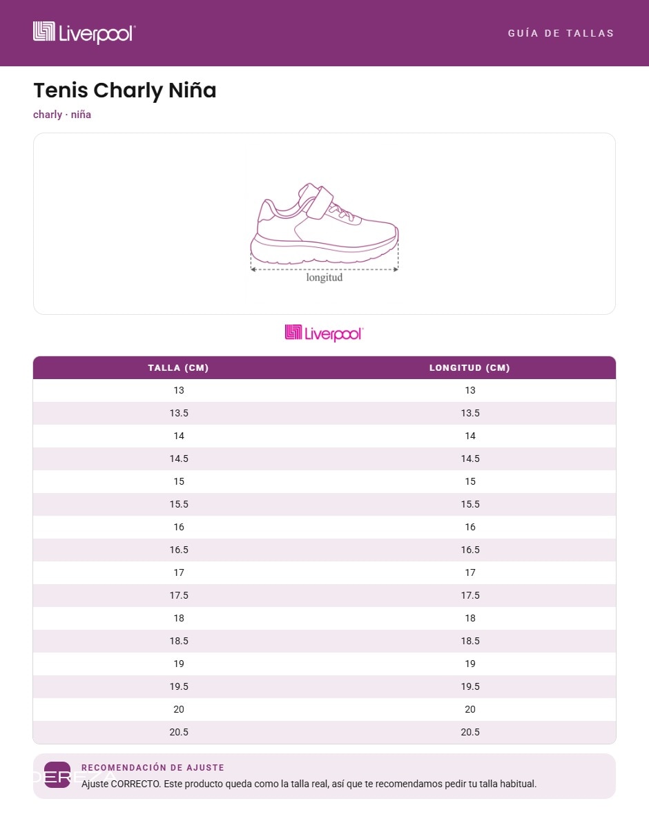 Tenis infantil unisex 7