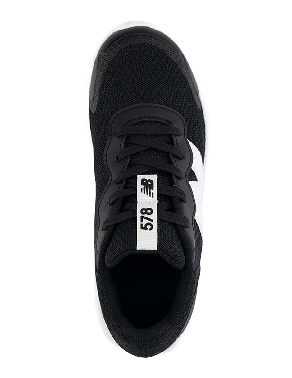Tenis 578 para correr unisex 4