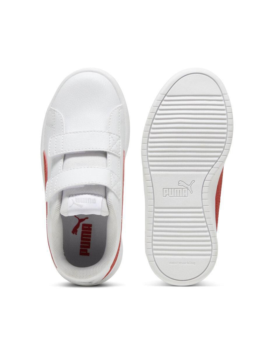 Tenis Rickie Classic V infantil unisex 4