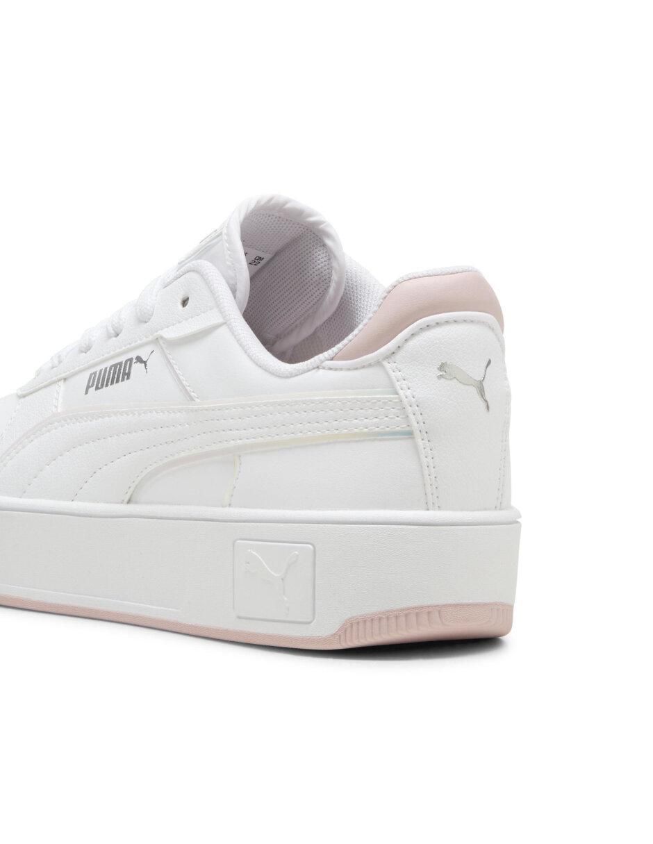 Tenis Puma Carina Street Holo 2.0 JR de niña