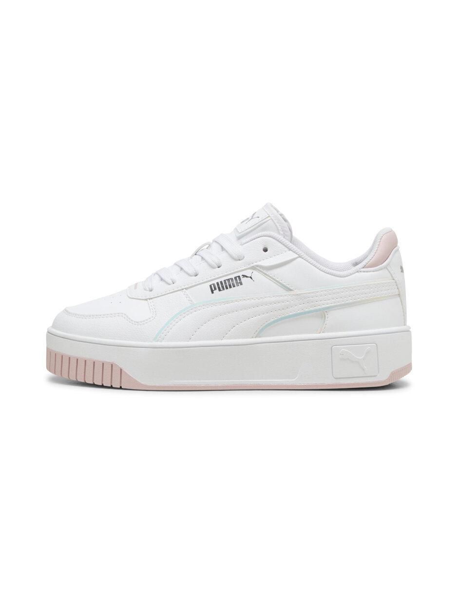 Tenis Puma Carina Street Holo 2.0 JR de niña