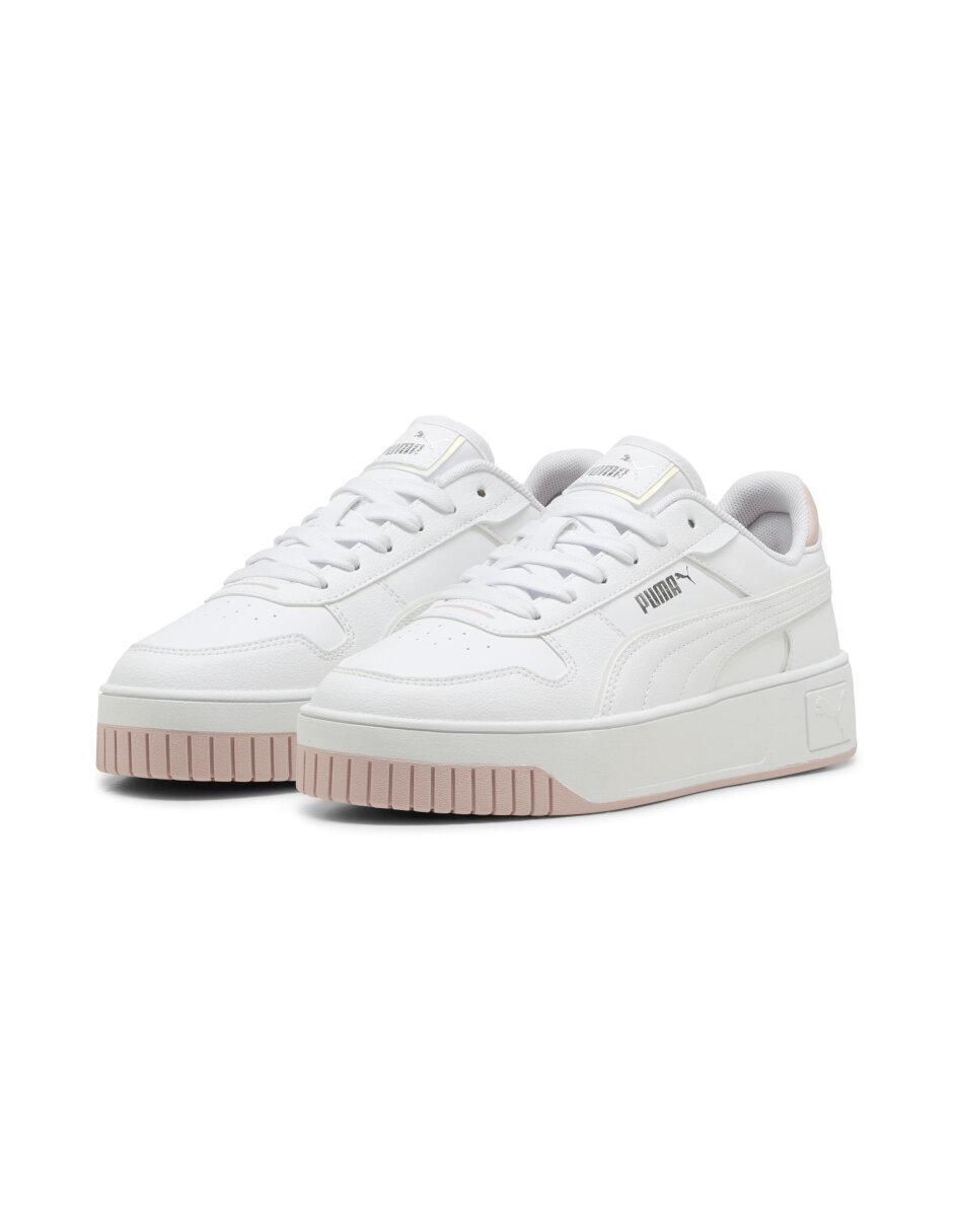Tenis Puma Carina Street Holo 2.0 JR de niña