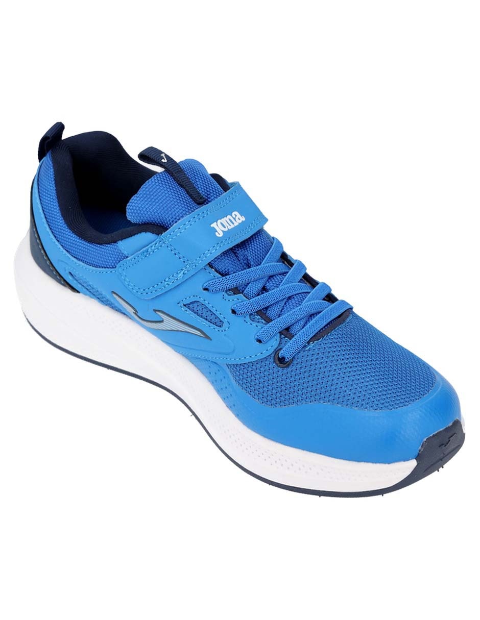 Tenis Ferro para correr Joma de niño