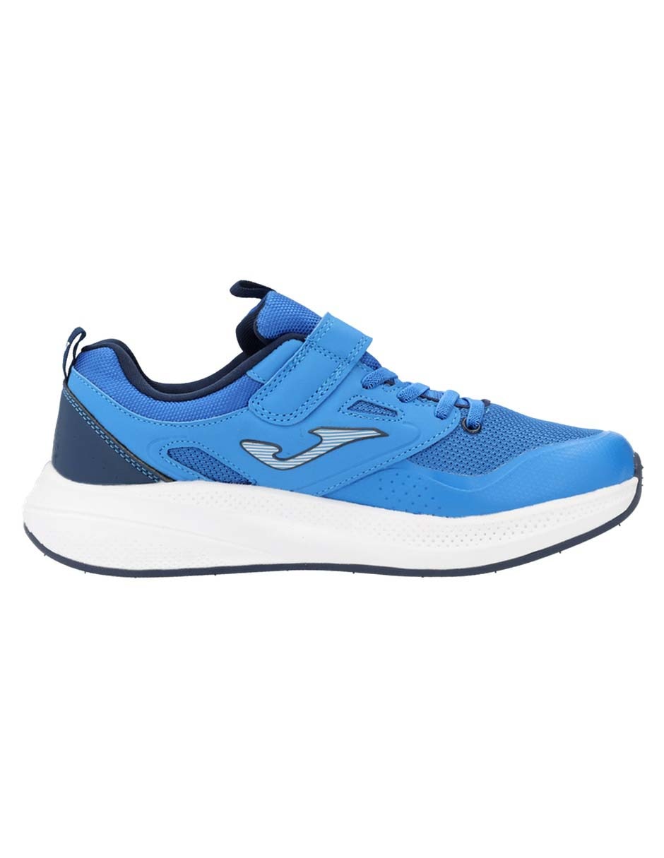 Tenis Ferro para correr Joma de niño