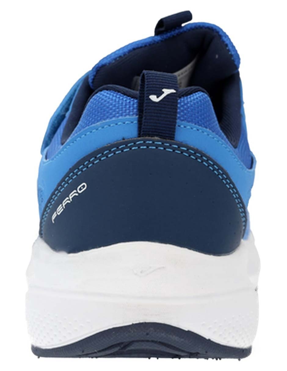 Tenis Ferro para correr Joma de niño