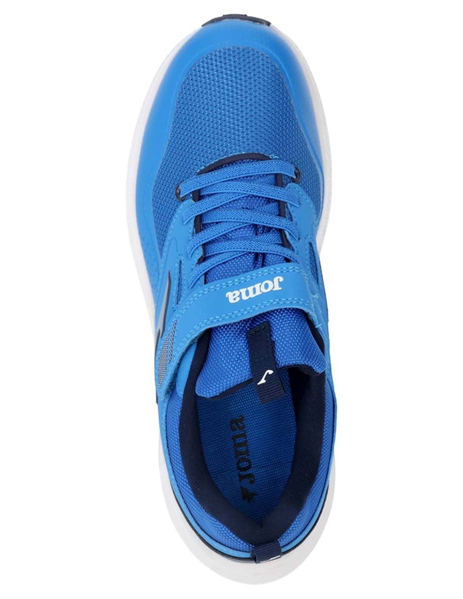 Tenis Ferro para correr Joma de niño