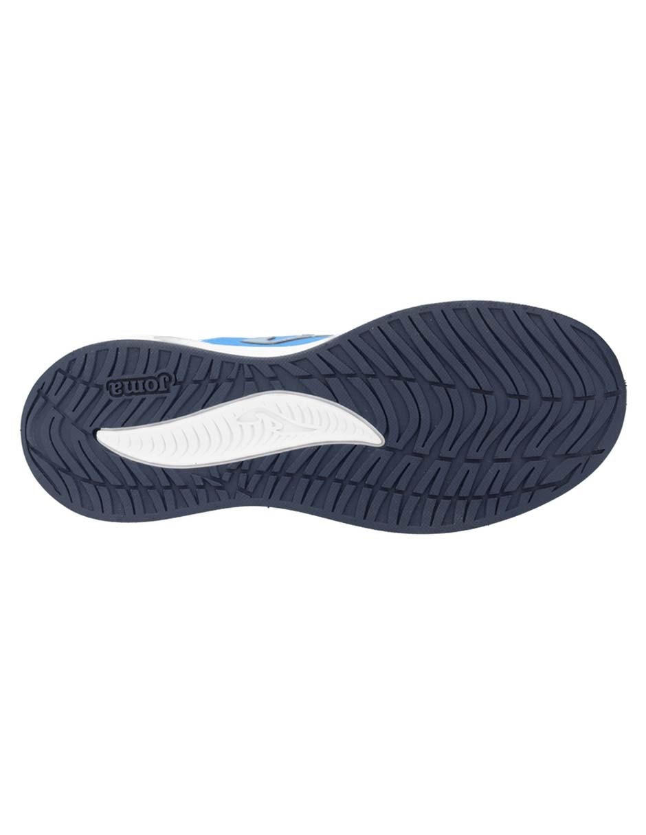 Tenis Ferro para correr Joma de niño