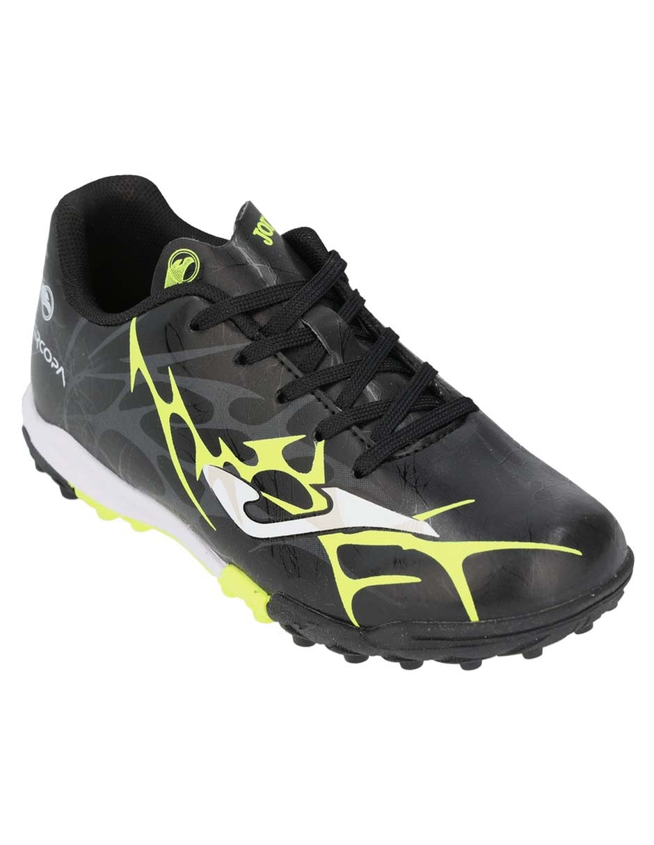 Tenis Super Copa para fútbol Joma de niño