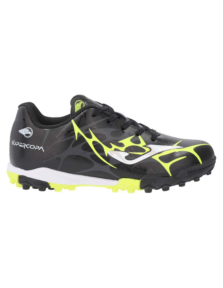 Tenis Super Copa para fútbol Joma de niño