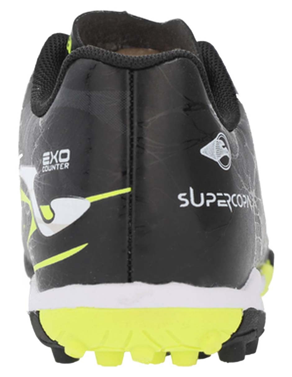 Tenis Super Copa para fútbol Joma de niño