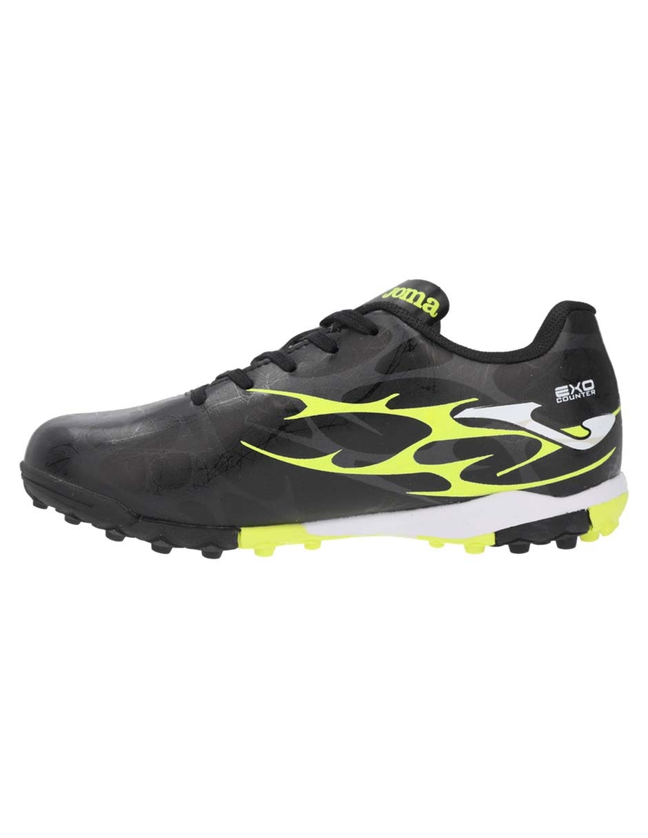 Tenis Super Copa para fútbol Joma de niño