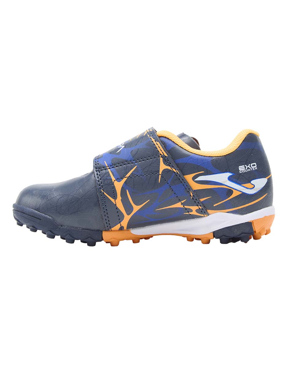 Tenis Super Copa para fútbol Joma de niño