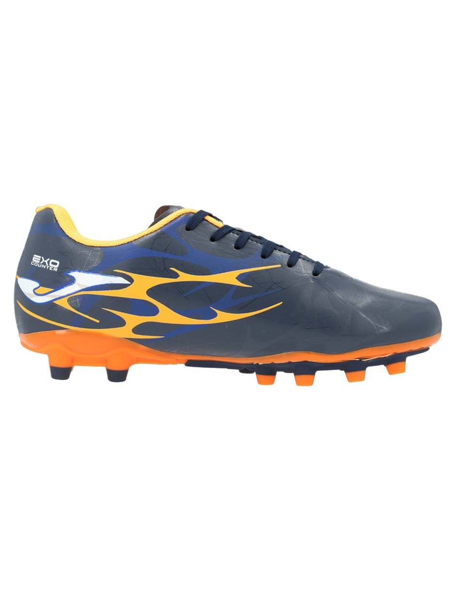 Tenis Super copa para fútbol Joma de niño