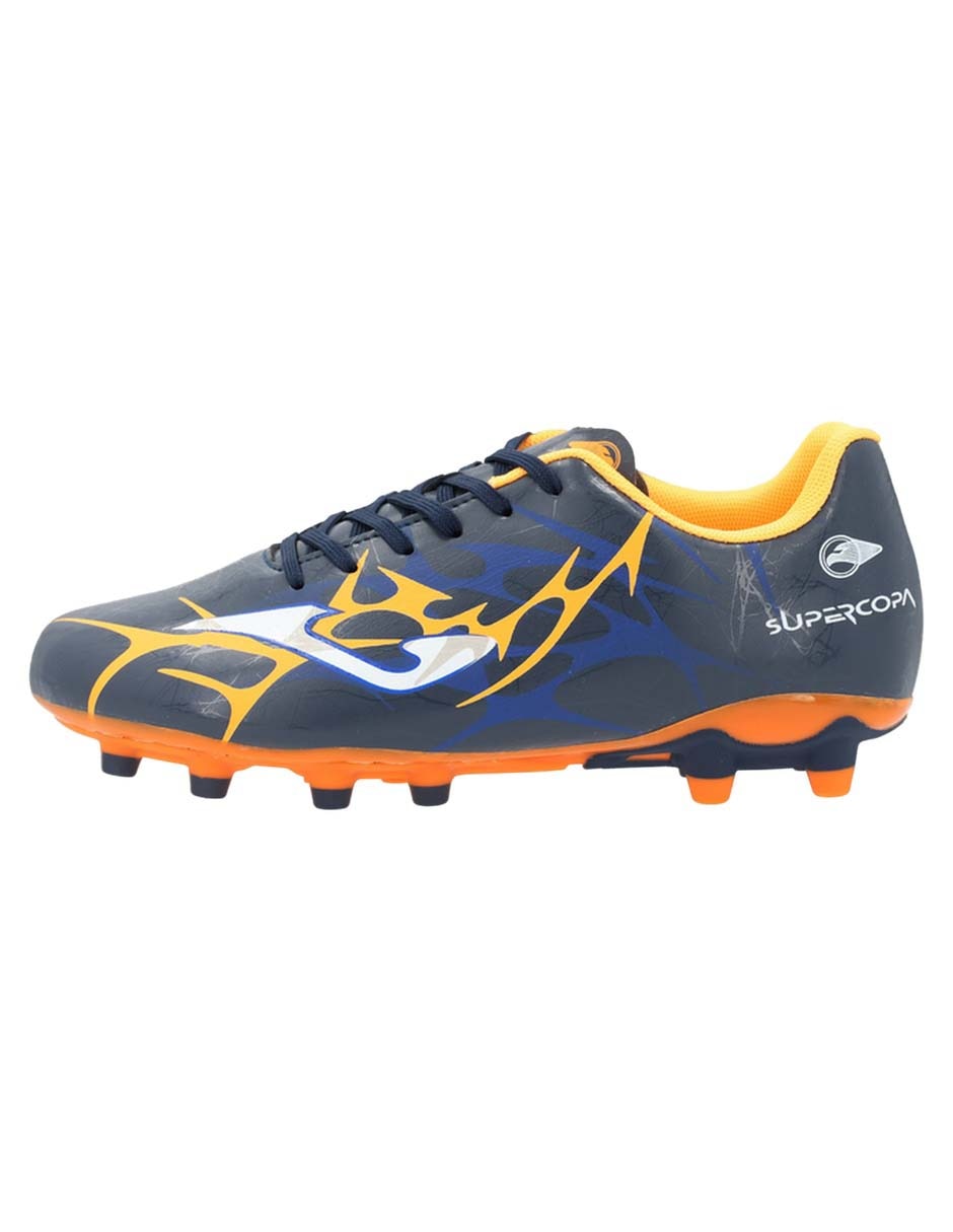 Tenis Super copa para fútbol Joma de niño