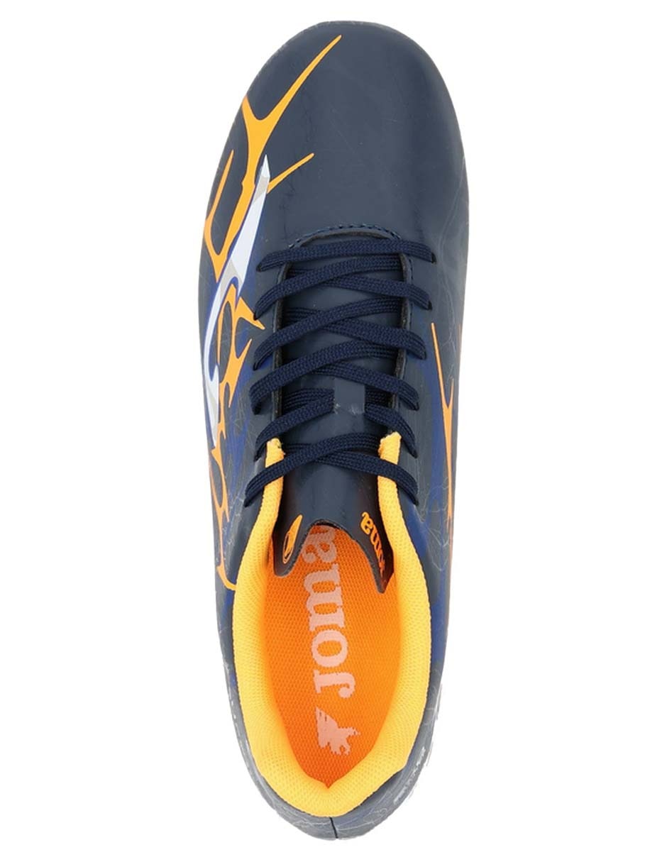 Tenis Super copa para fútbol Joma de niño