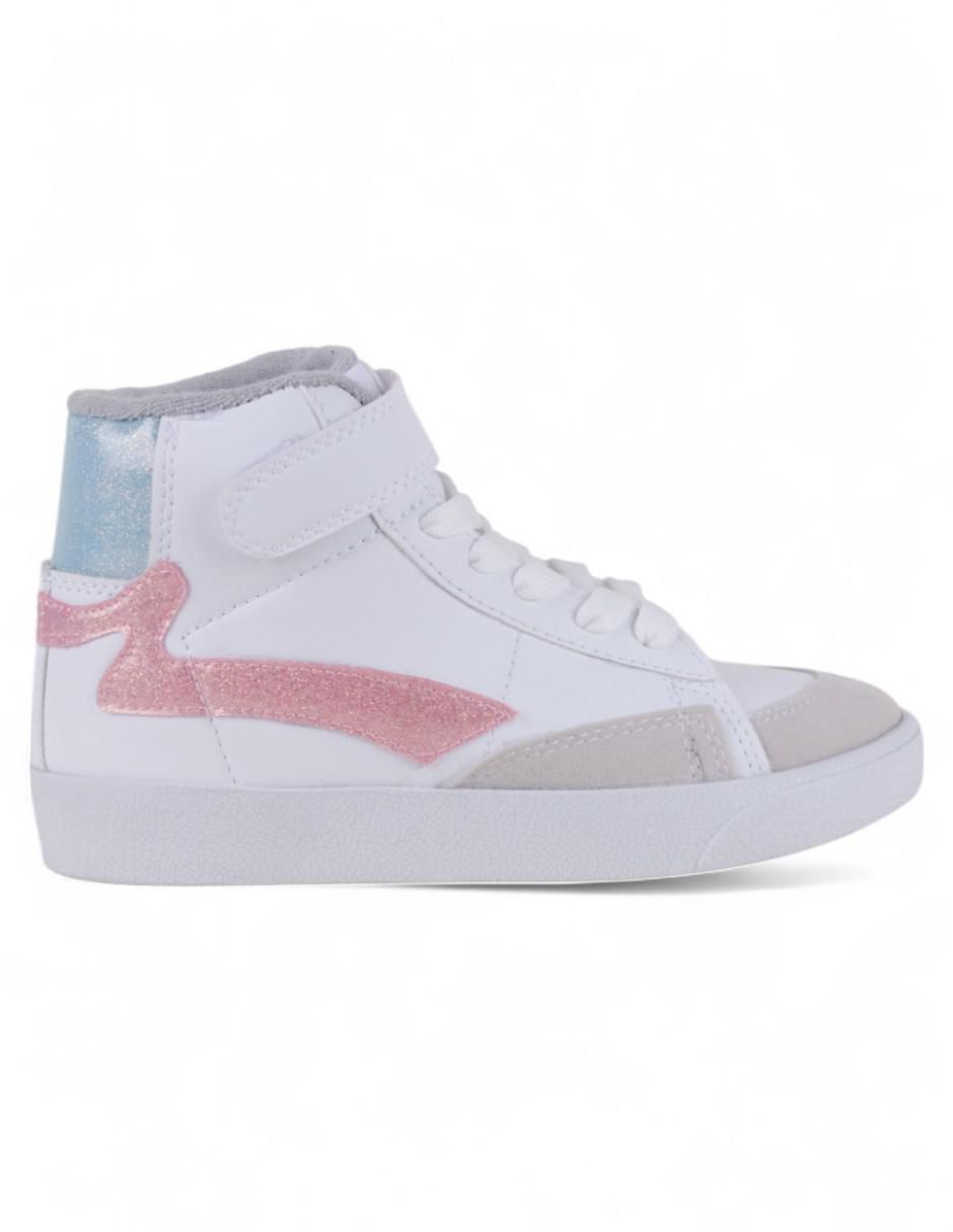 Tenis Rbcollection para niña