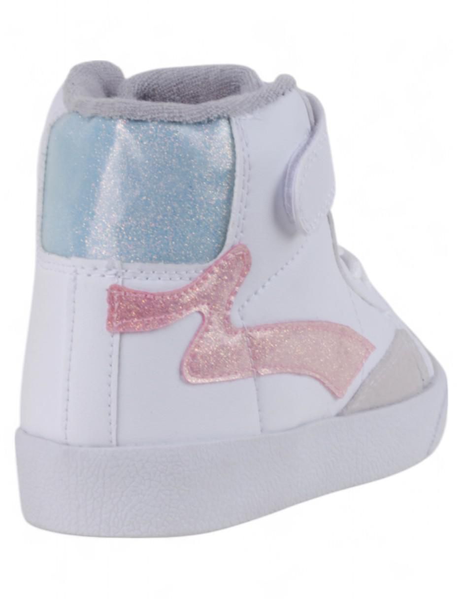 Tenis Rbcollection para niña