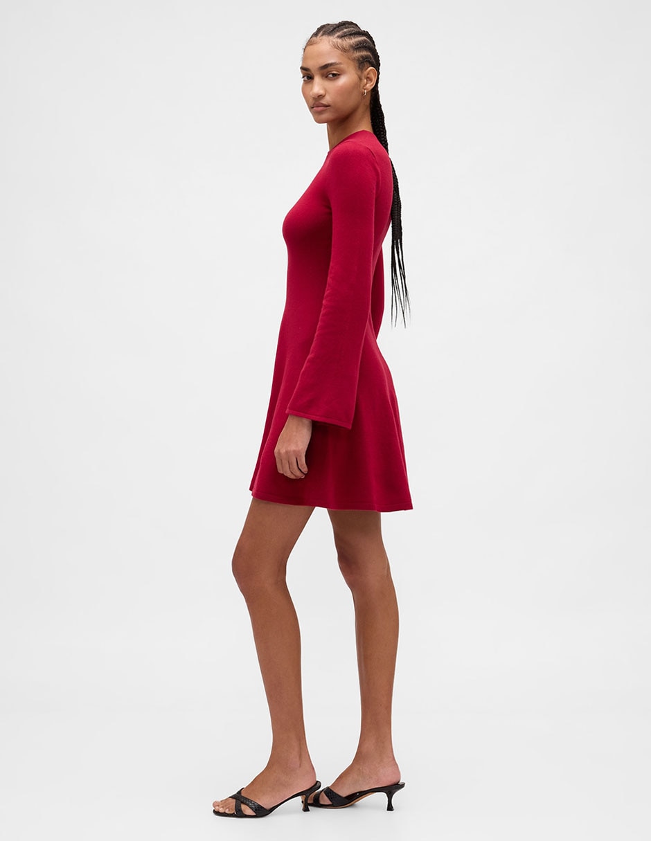 Vestido corto casual para mujer 3