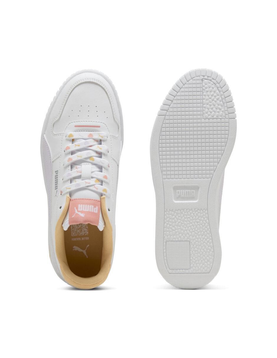 Tenis Puma Carina Street Lacely de niña