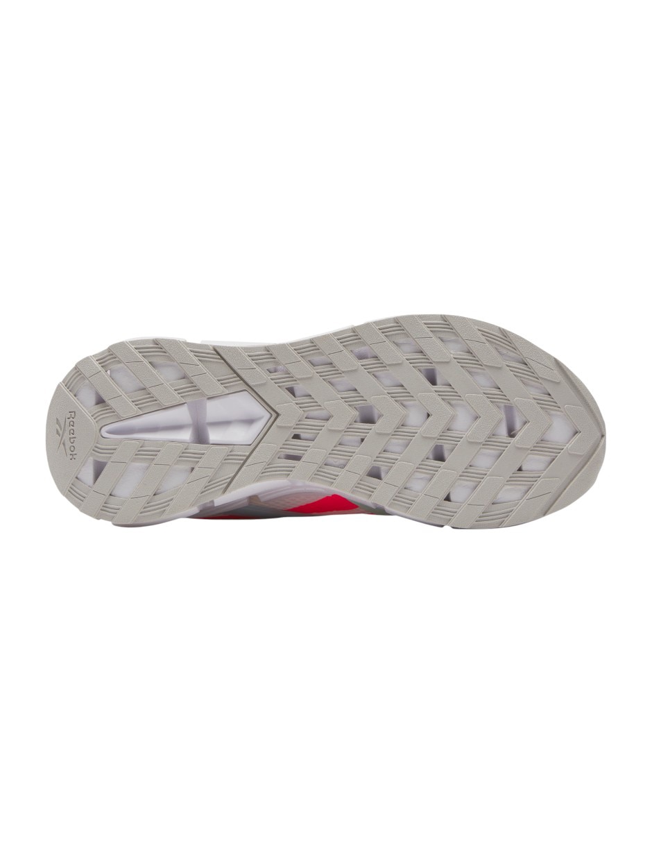 Tenis Zig Dynamica para correr Reebok de niña