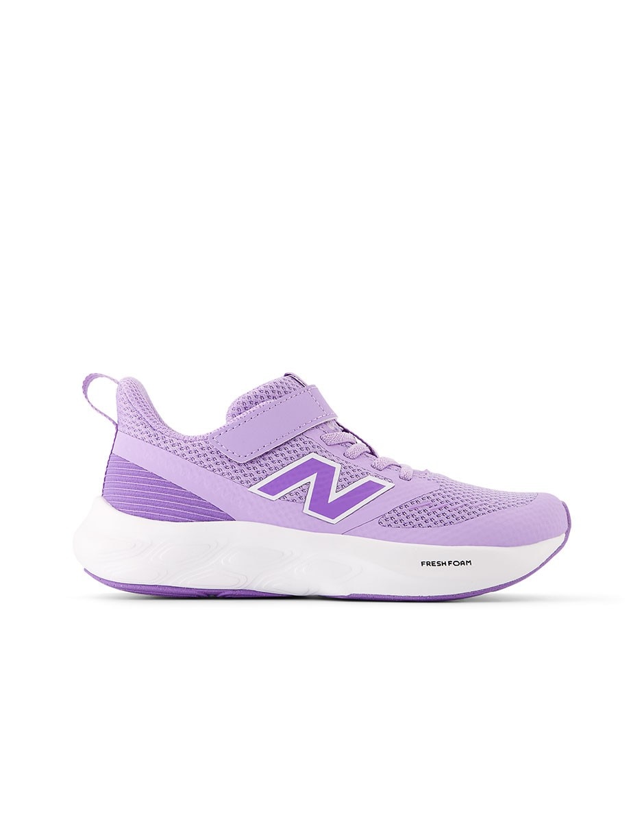 Tenis para correr New Balance de niña