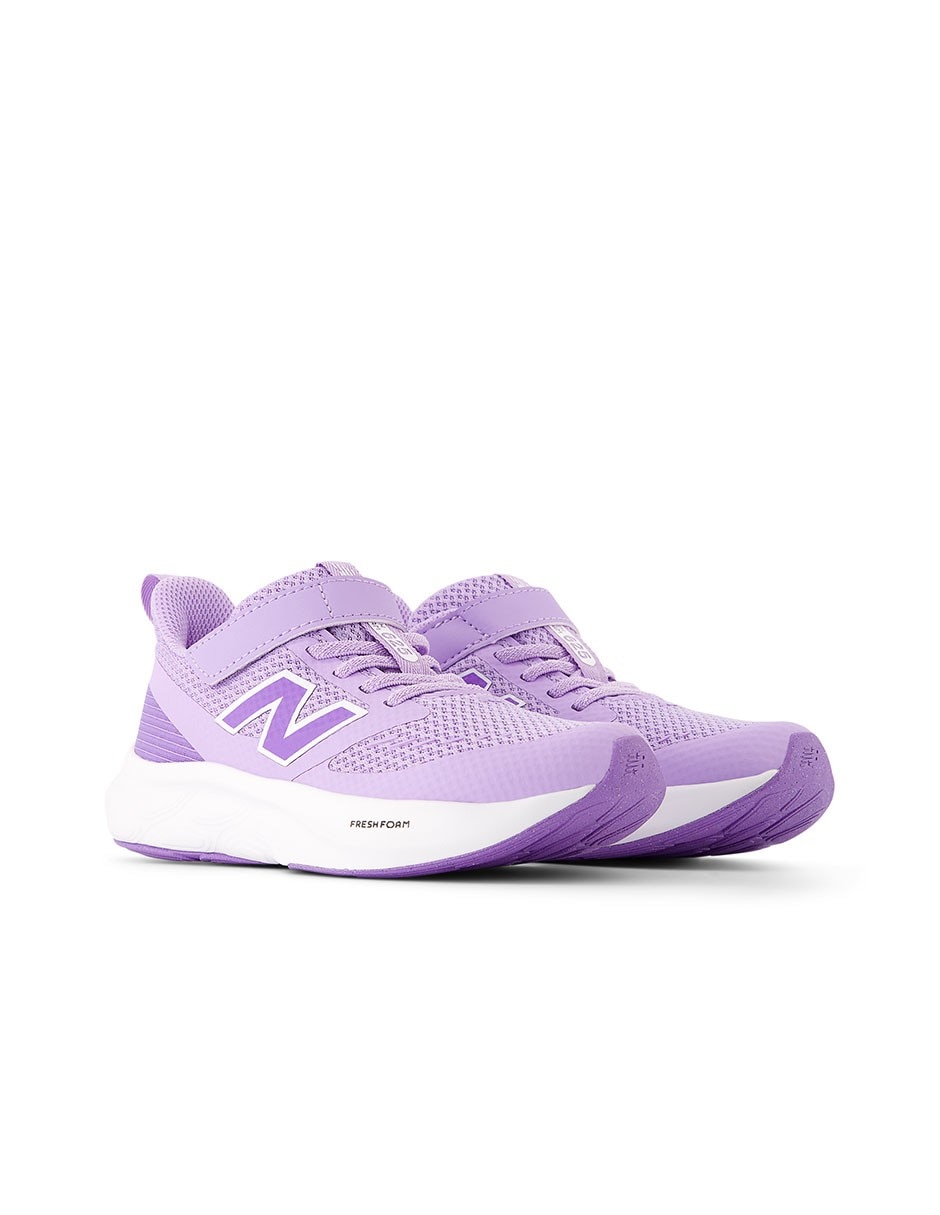 Tenis para correr New Balance de niña