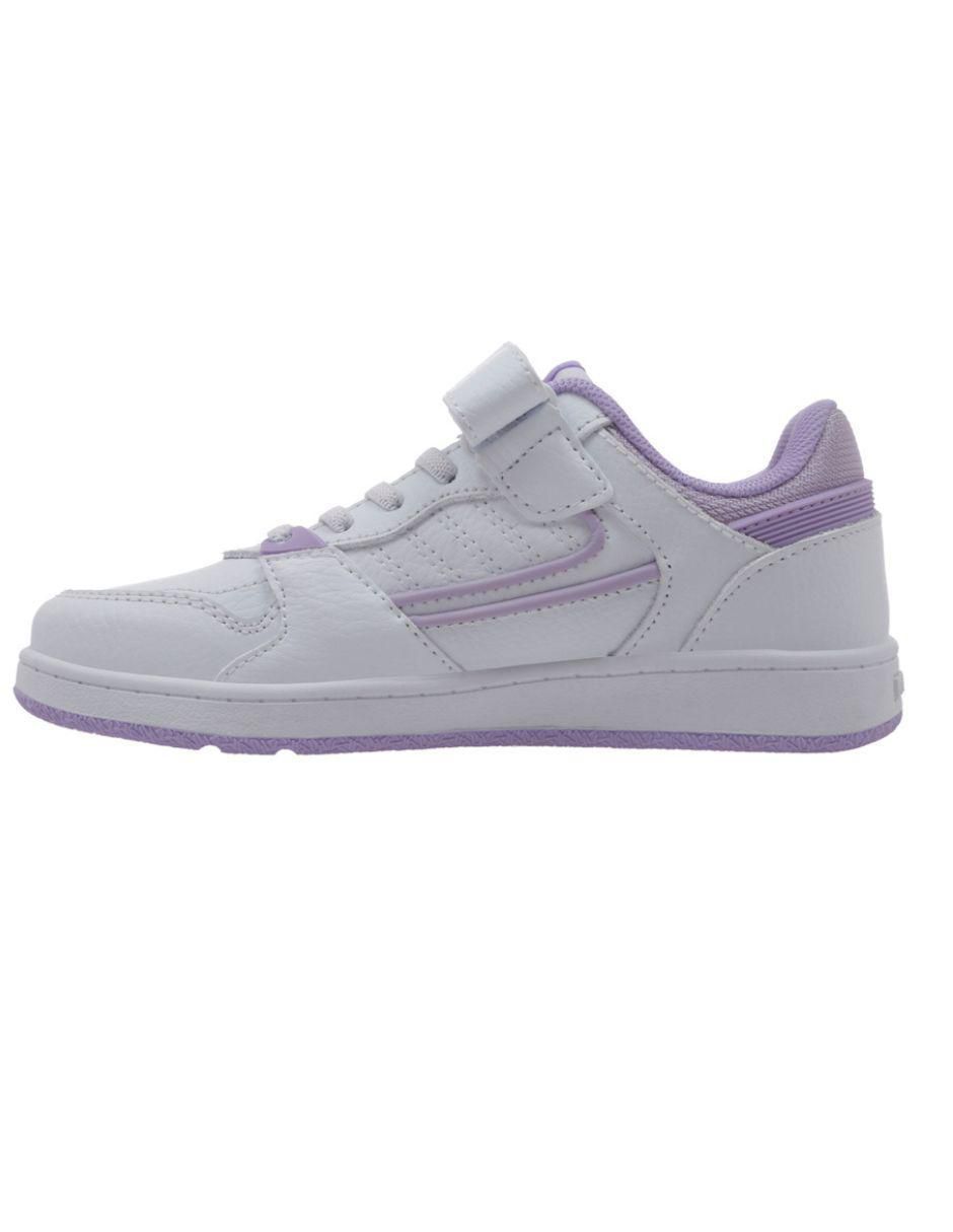 Tenis para niña Saros 3
