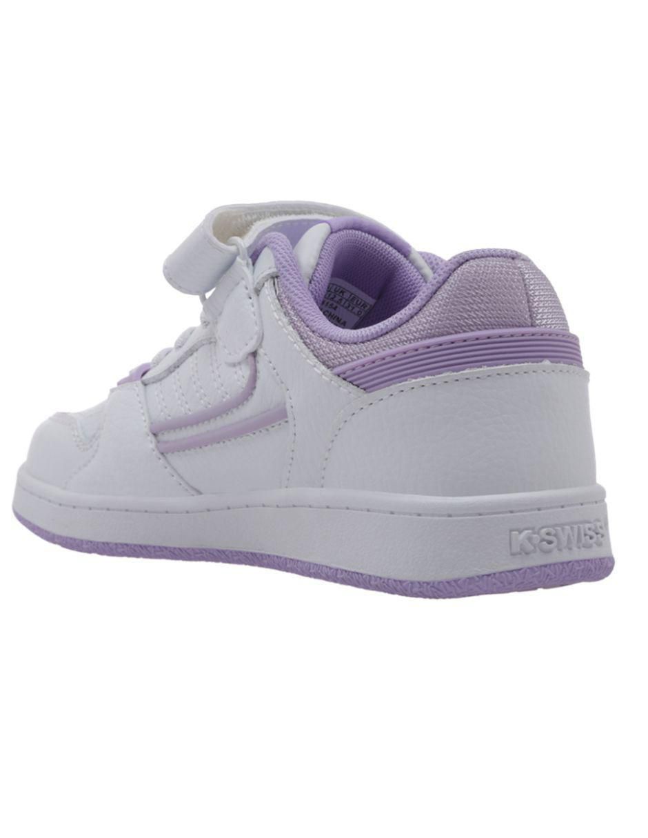 Tenis para niña Saros 4
