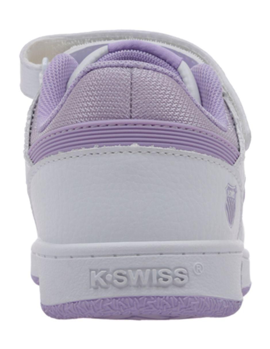 Tenis para niña Saros 7