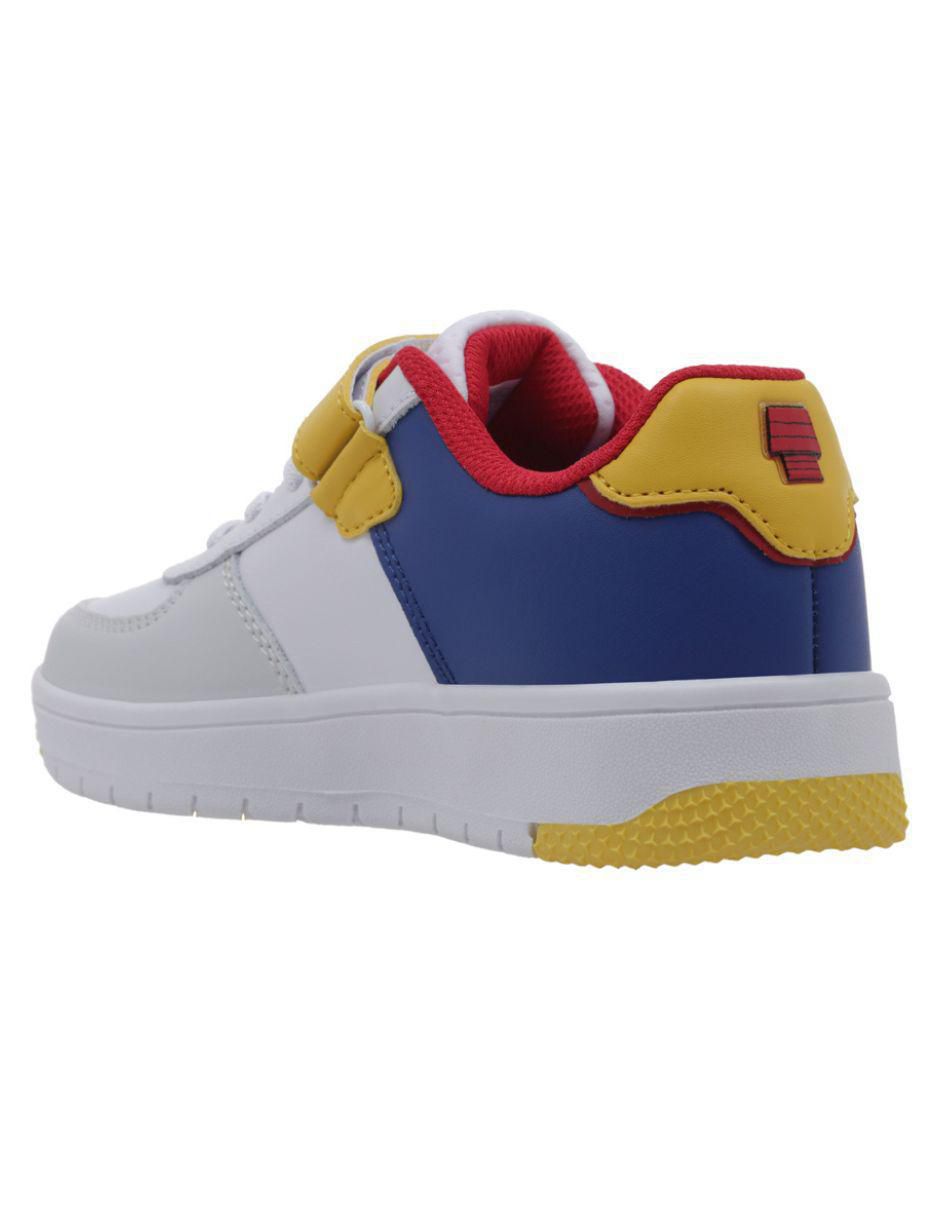 Tenis para niño Salt Peanuts Snoopy
