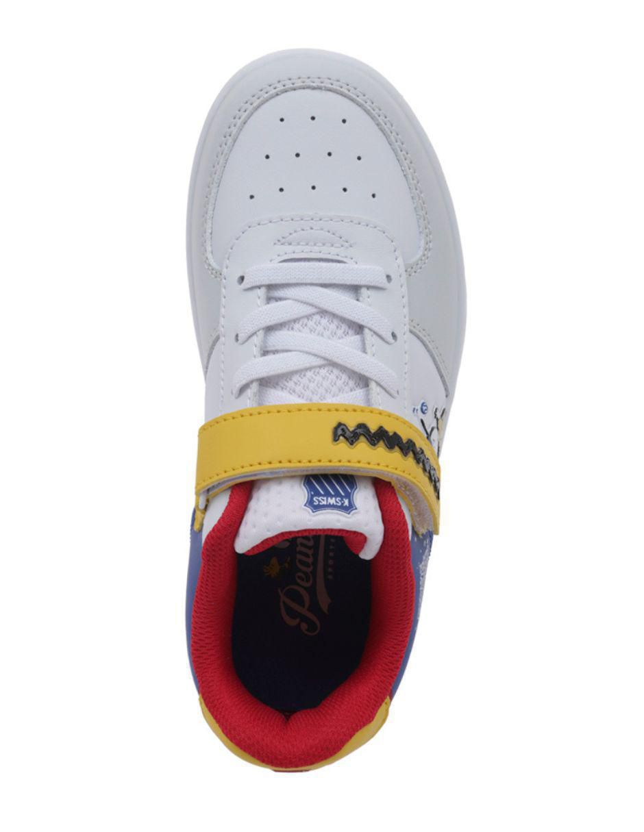 Tenis para niño Salt Peanuts Snoopy