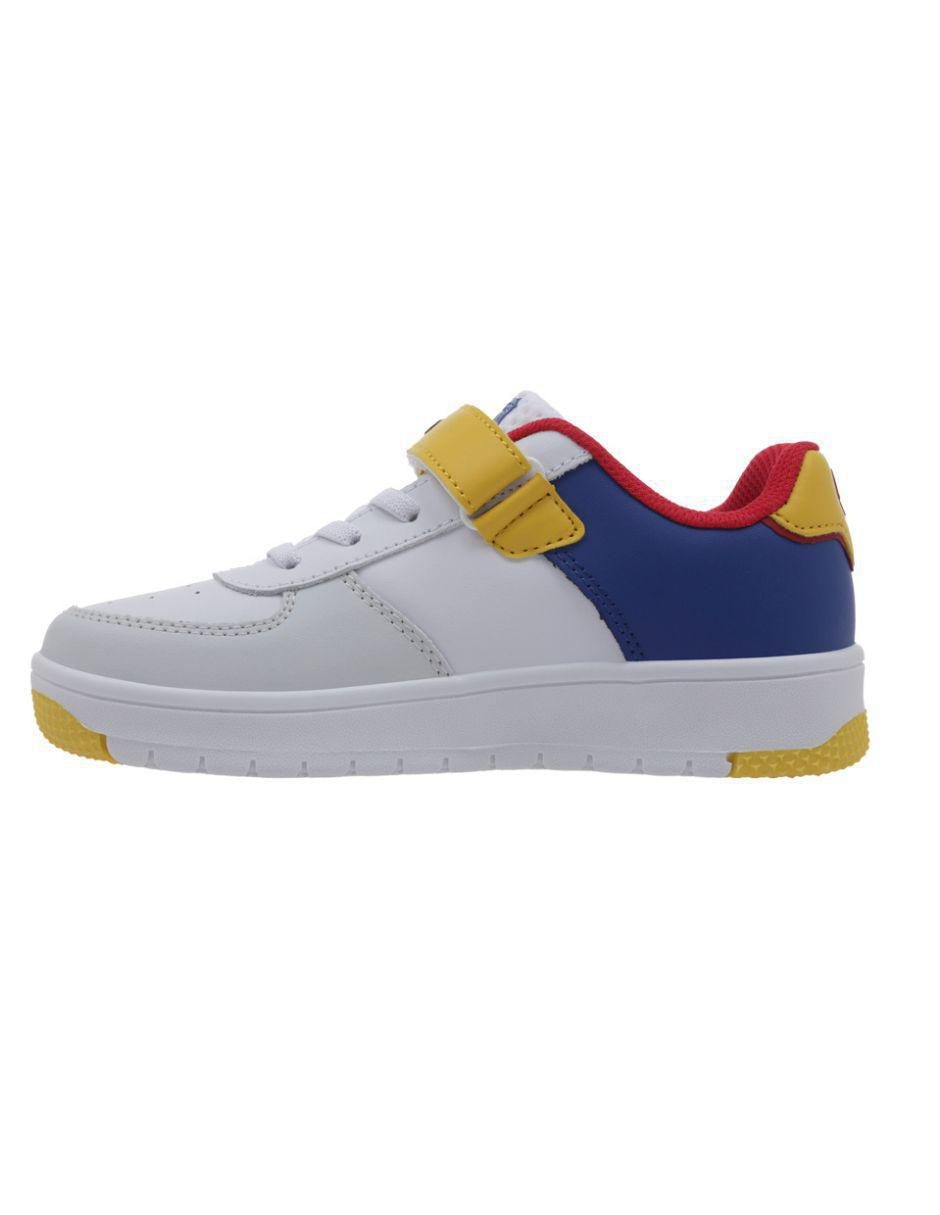 Tenis para niño Salt Peanuts Snoopy 5