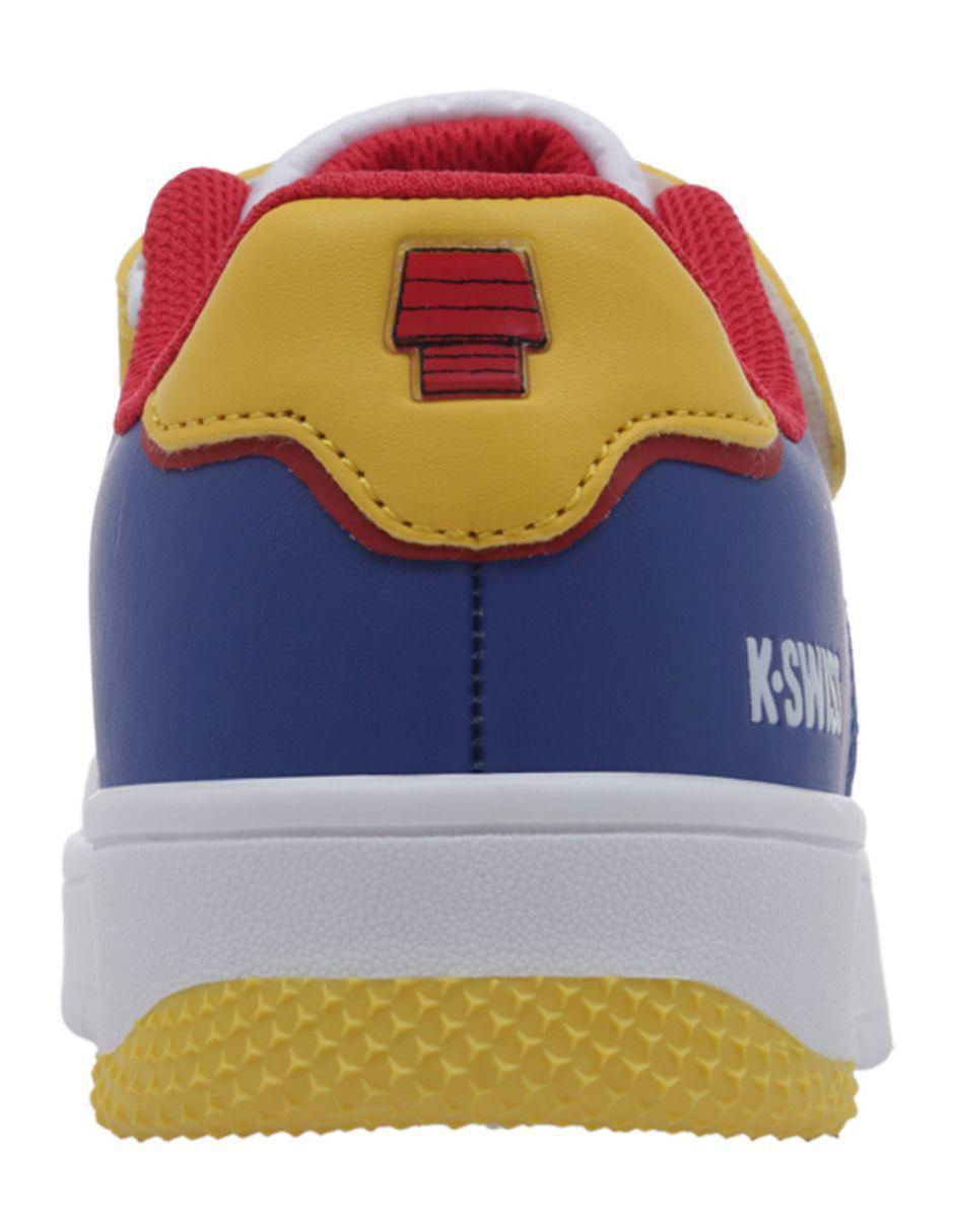 Tenis para niño Salt Peanuts Snoopy