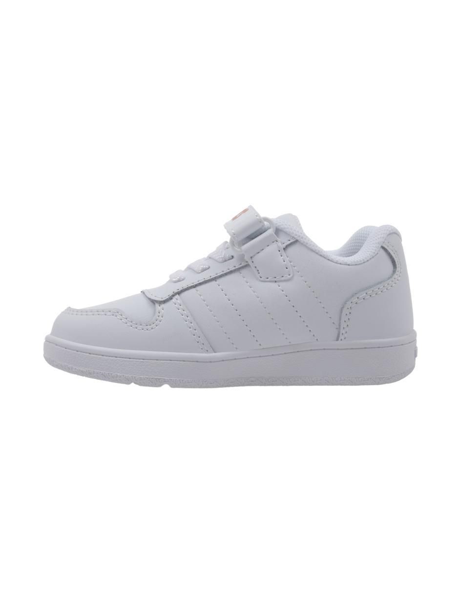 Tenis K-Swiss para niña Mike