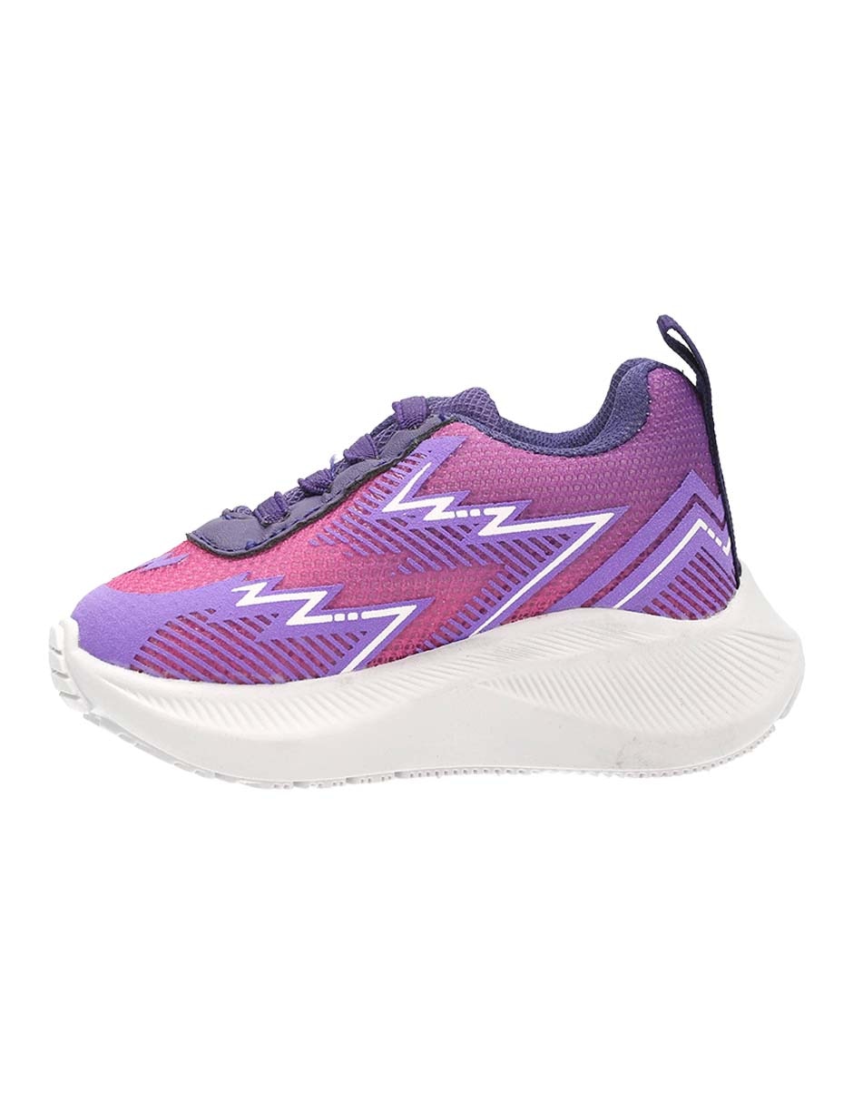 Tenis de niña 9