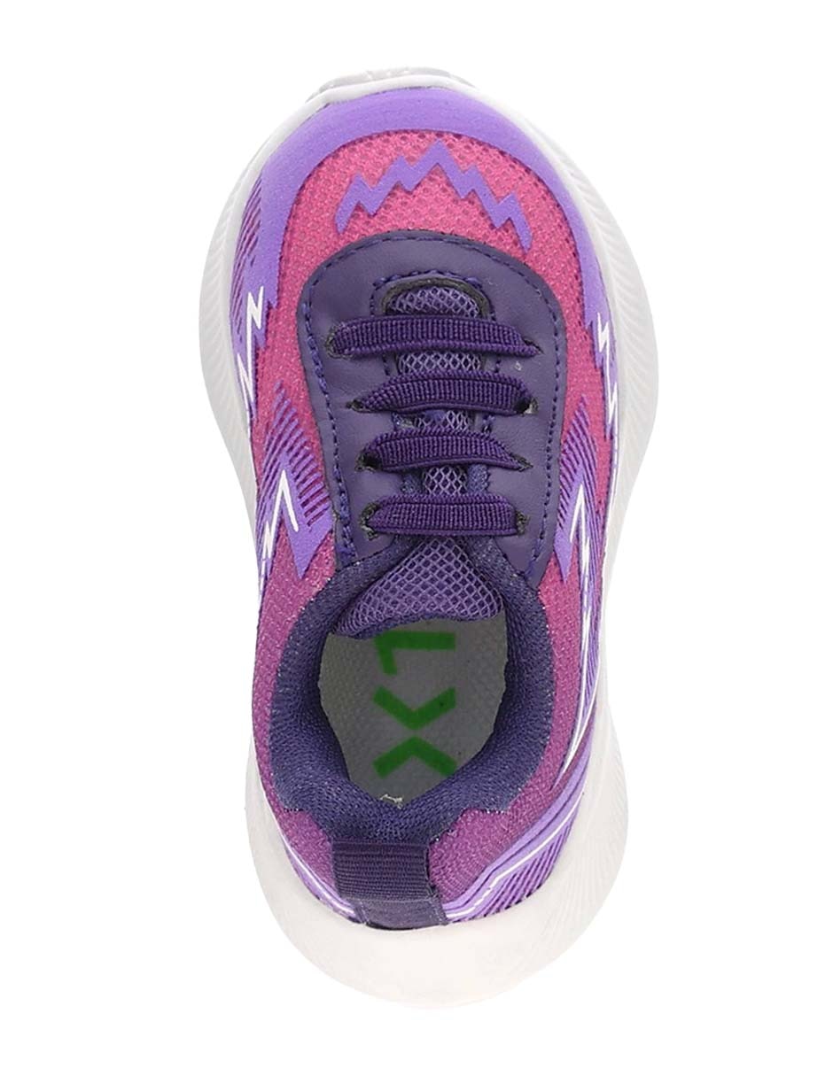 Tenis de niña 10