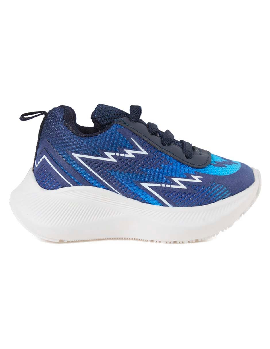 Tenis para entrenamiento X10 de niño