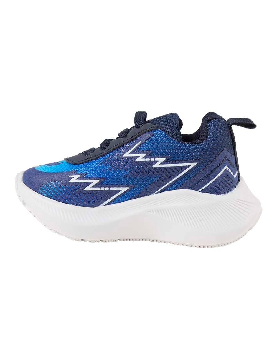 Tenis para entrenamiento X10 de niño
