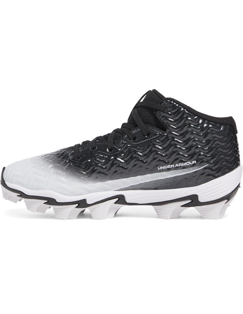 Tenis Spotlight Hammer JR para fútbol americano Under Armour de niño