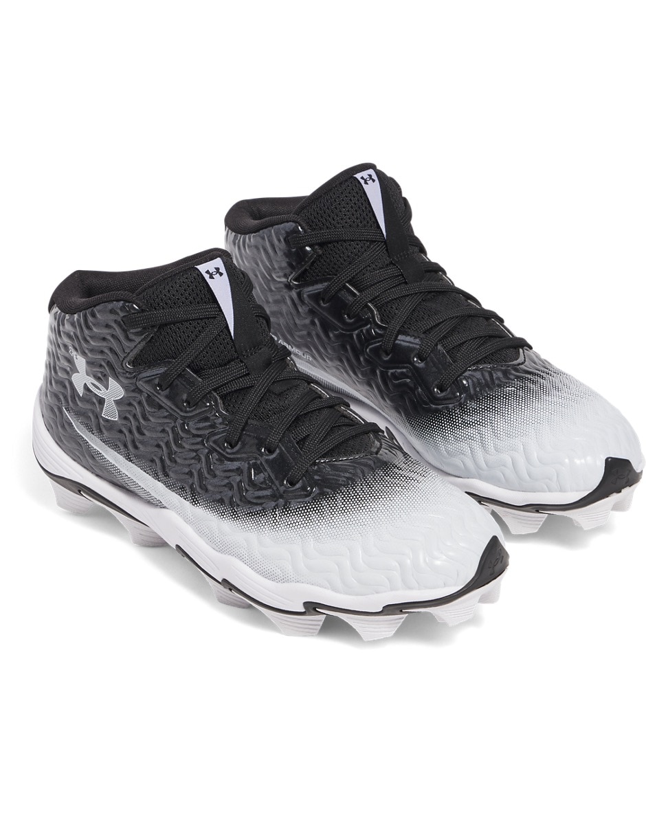 Tenis Spotlight Hammer JR para fútbol americano Under Armour de niño