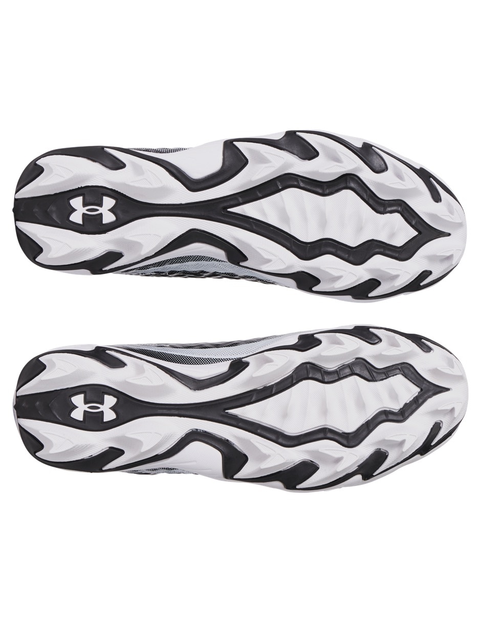 Tenis Spotlight Hammer JR para fútbol americano Under Armour de niño