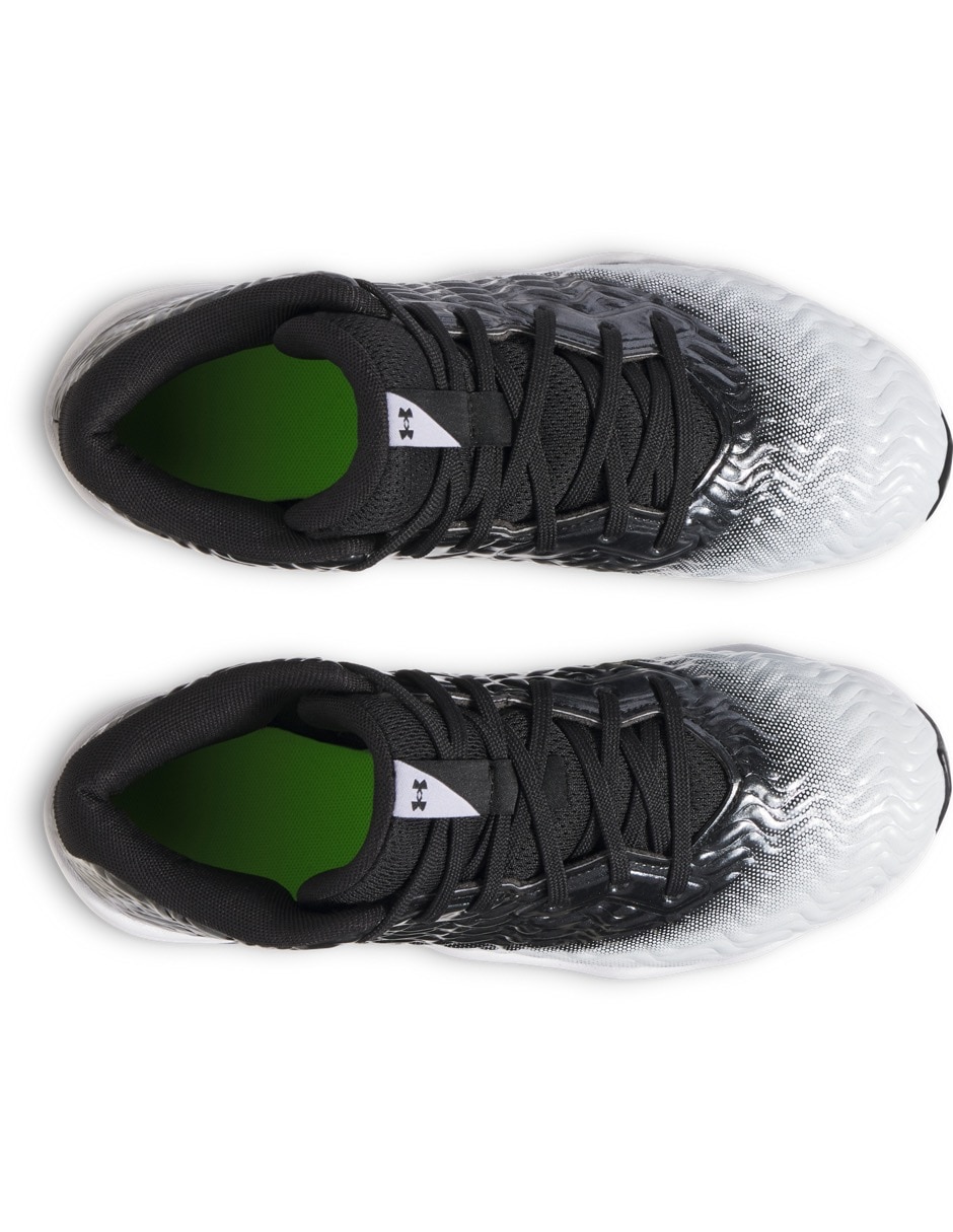 Tenis Spotlight Hammer JR para fútbol americano Under Armour de niño