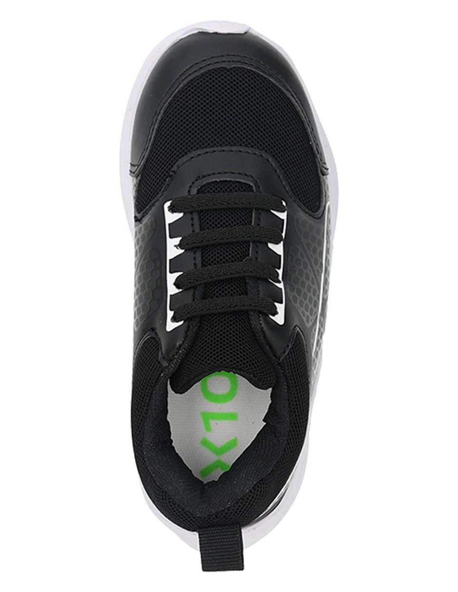 Tenis para entrenamiento X10 de niño
