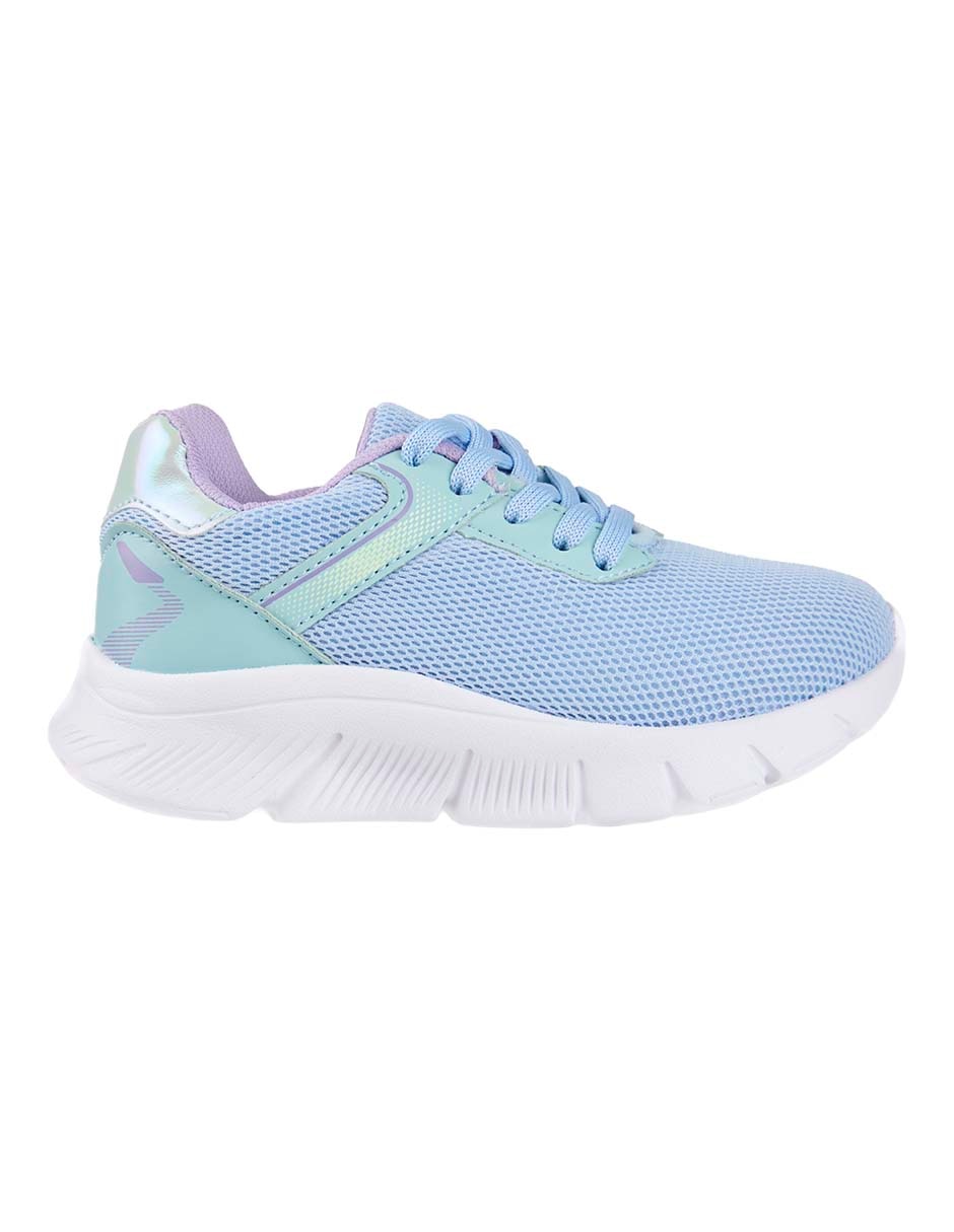 Tenis para entrenamiento X10 de niña