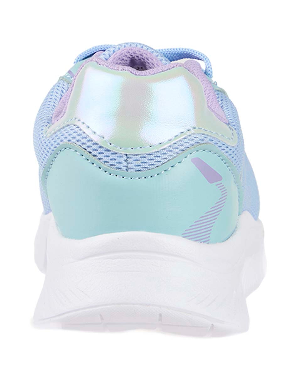 Tenis para entrenamiento X10 de niña