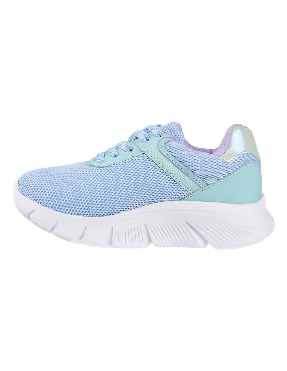 Tenis para entrenamiento X10 de niña