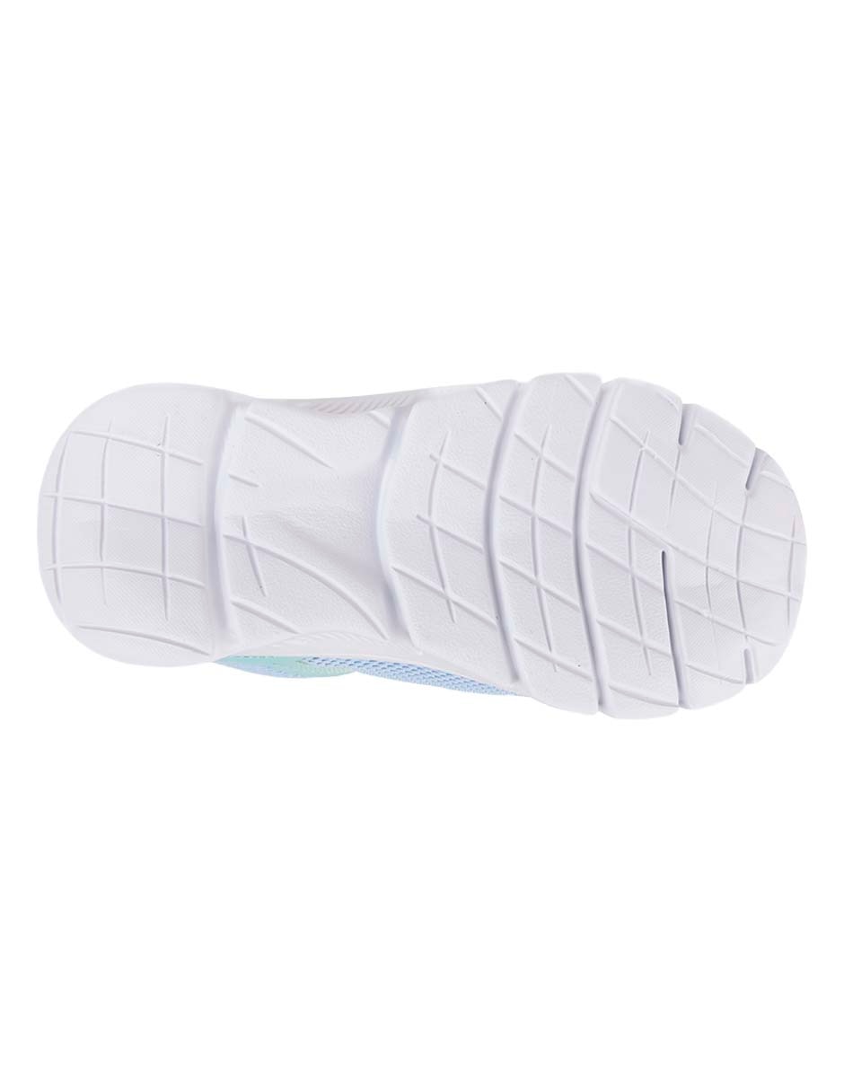 Tenis para entrenamiento X10 de niña