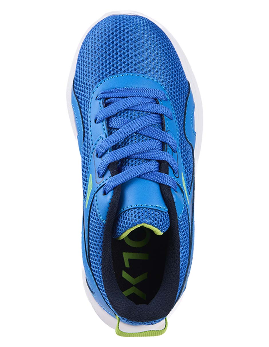 Tenis para entrenamiento X10 de niño