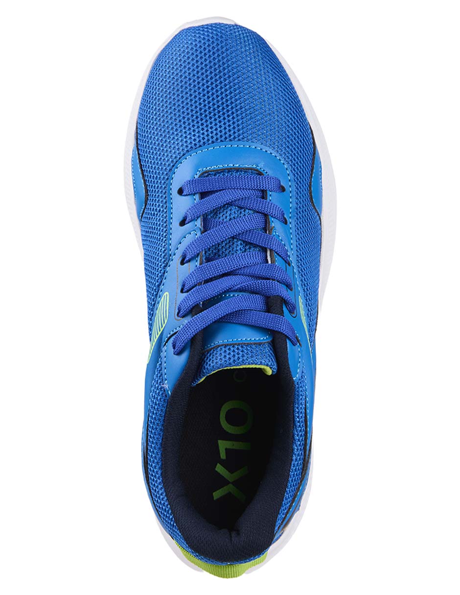 Tenis para entrenamiento X10 de niño
