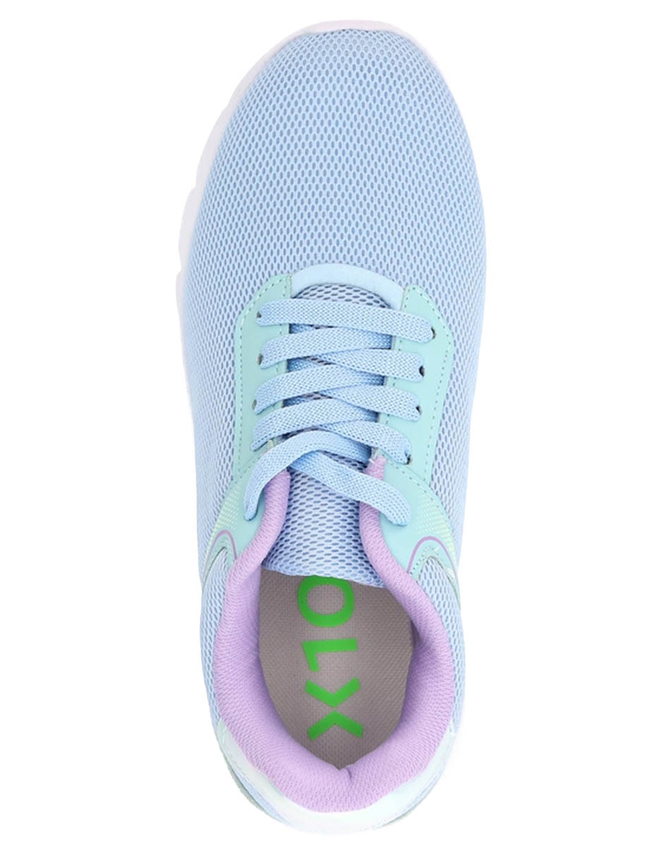 Tenis para entrenamiento para niña 10